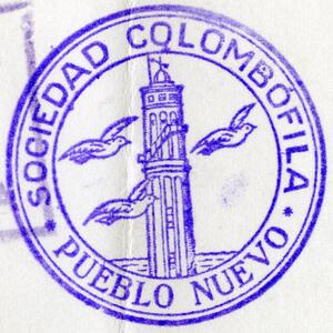 01131 Sociedad Colombófila 1951