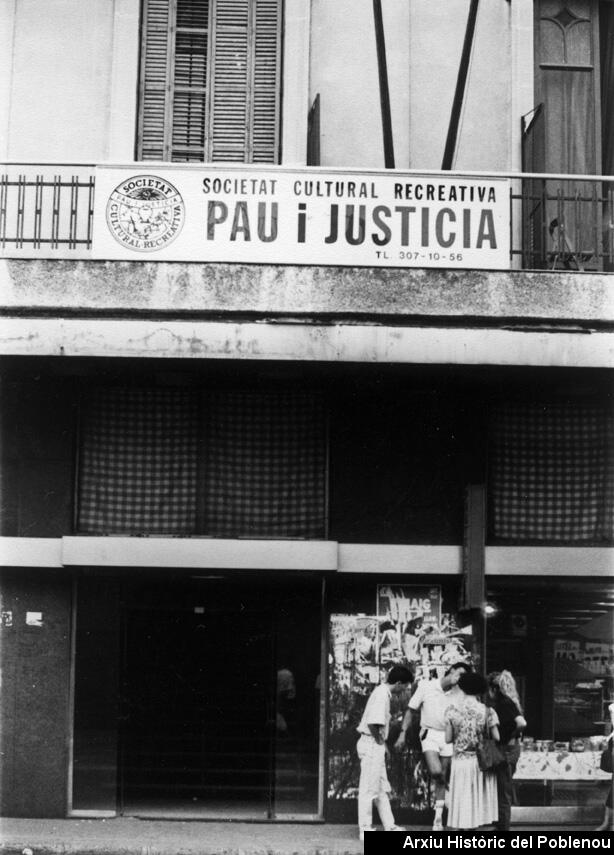 00658 Pau i Justícia 1978