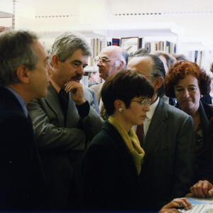 12907 Biblioteca Benguerel 1995