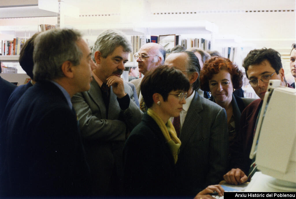 12907 Biblioteca Benguerel 1995