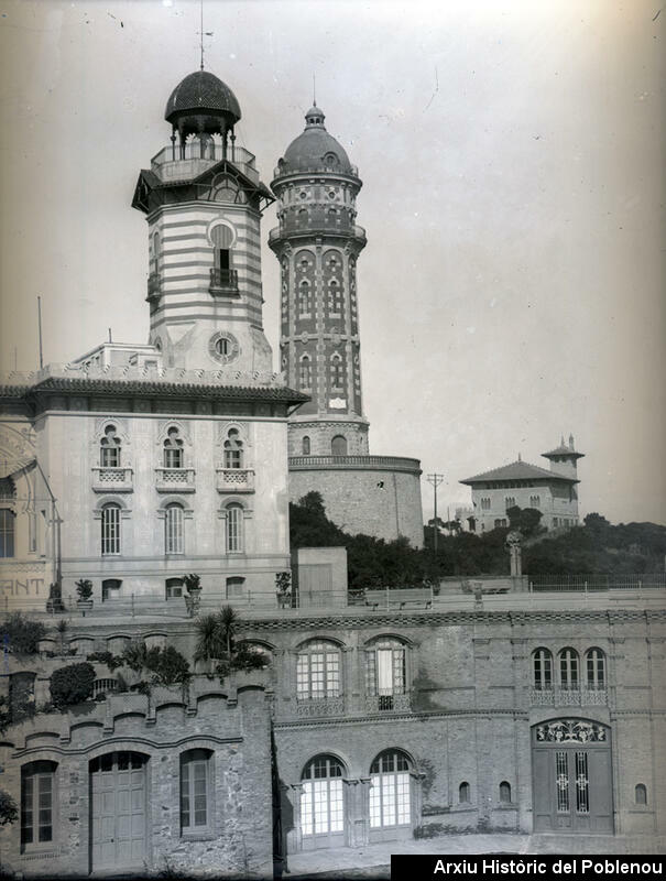 12944 Tibidabo [1910]