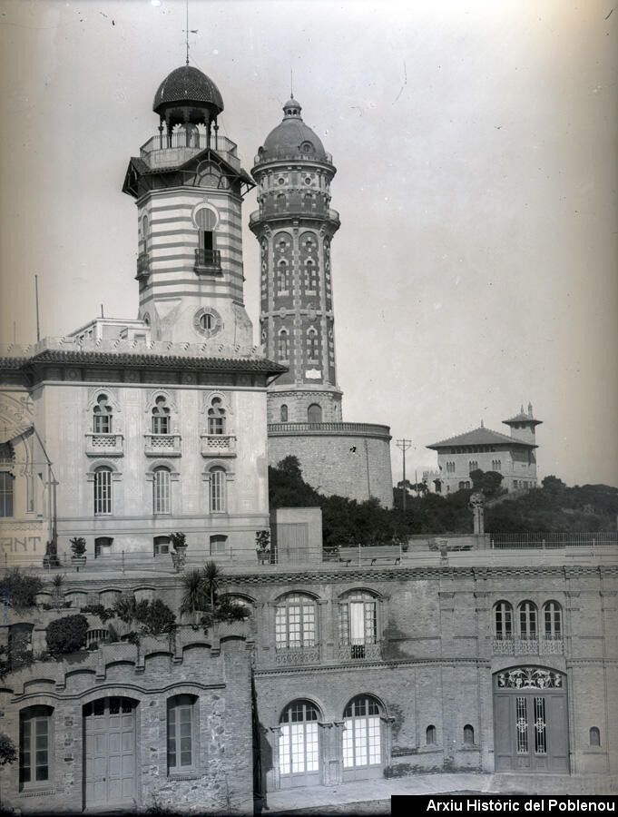12944 Tibidabo [1910]