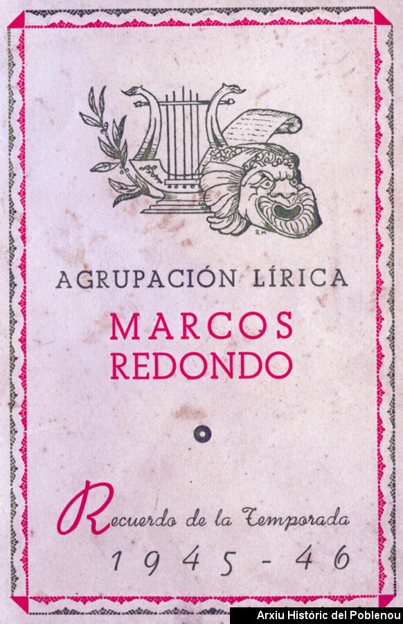 13146 Marcos Redondo 1946