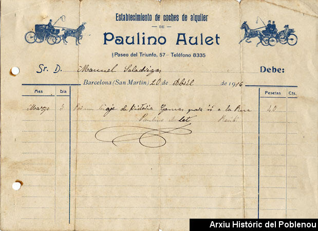 07862 Paulino Aulet 1916