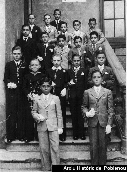 00082 Colegio Ibérico 1941