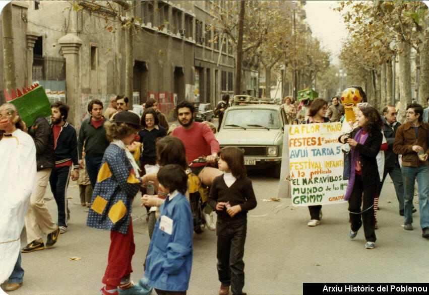 00107 La Flor de Maig 1979