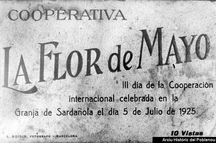 00570 La Flor de Maig 1925