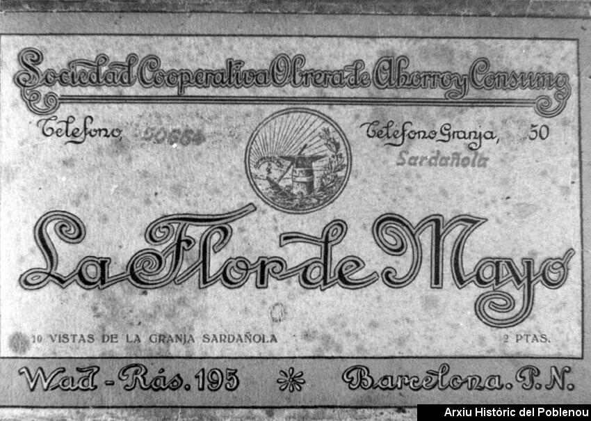 00571 La Flor de Maig [1923]