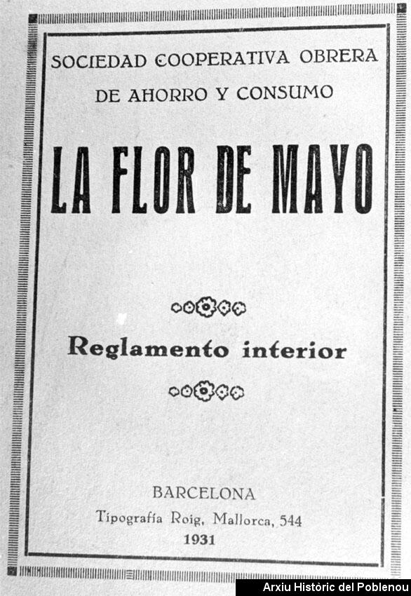 00578 La Flor de Maig 1931