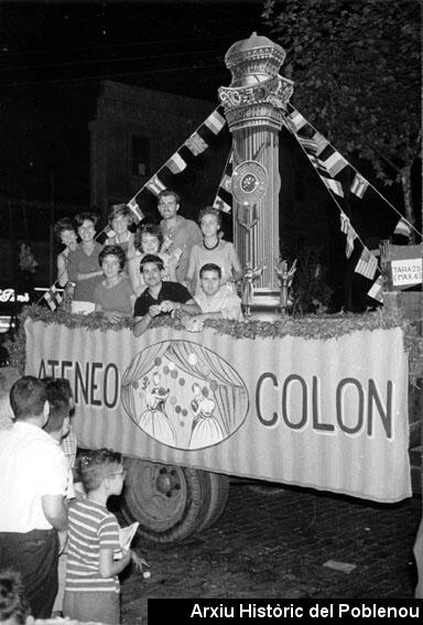01128 Festa Major 1961