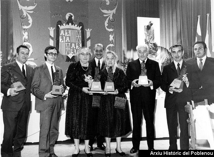 01634 Premis Sant Martí 1971
