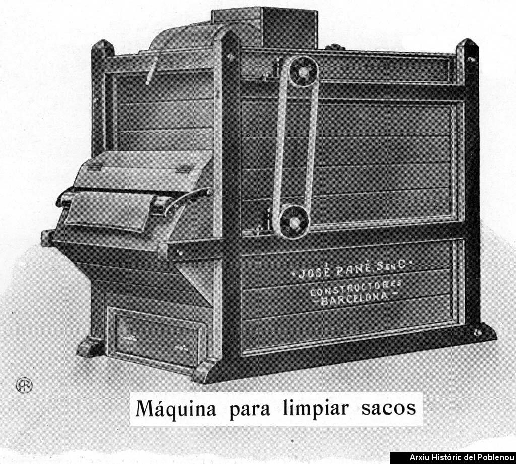 02006 Màquina de José Pané [1930]