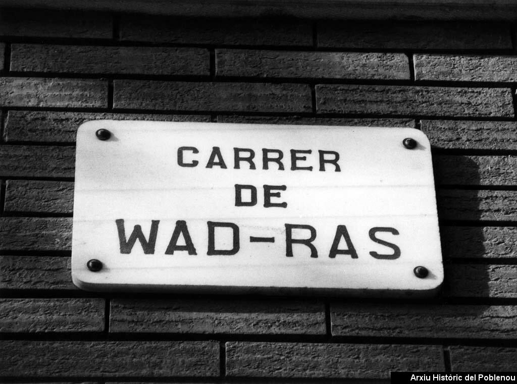02012 Carrer de Wad-Ras [1985]