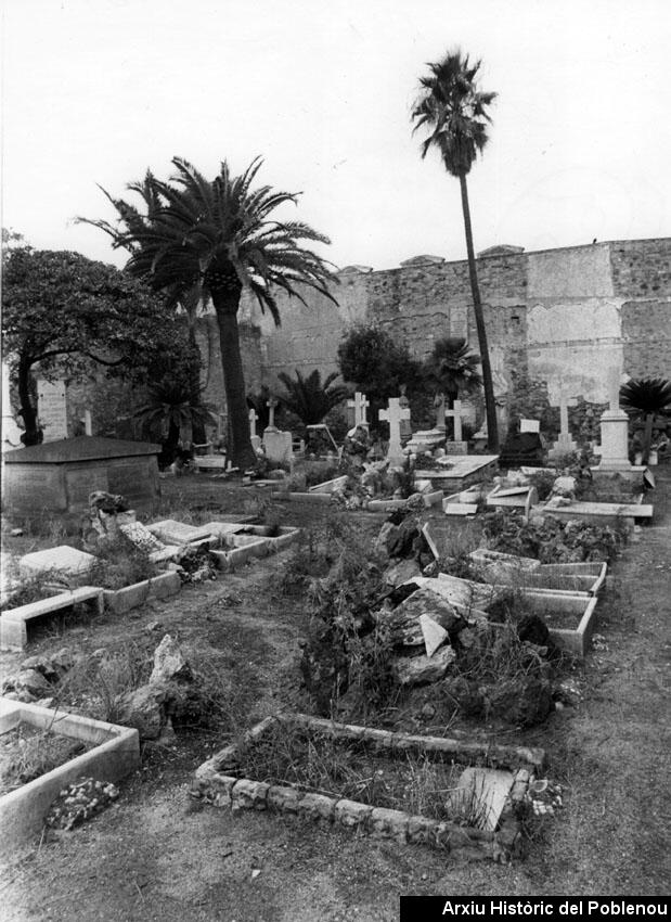 02344 Cementiri de l'est 1986