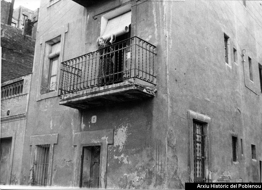 02532 Carrer Sant Pol 1977