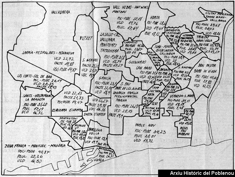 02732 Mapa votacions 1977