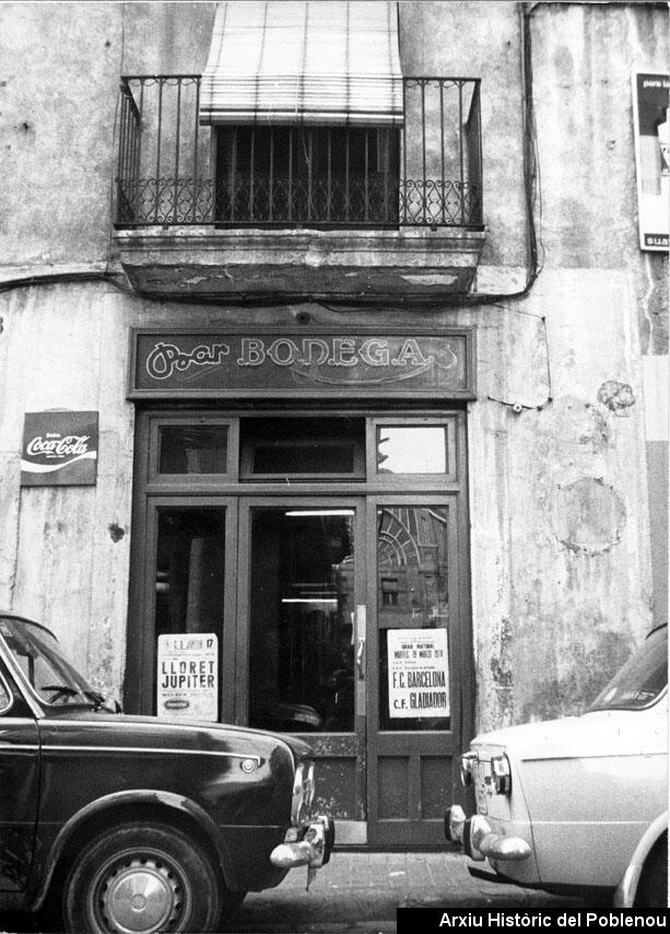 02853 Bodega El Sabre [1970]