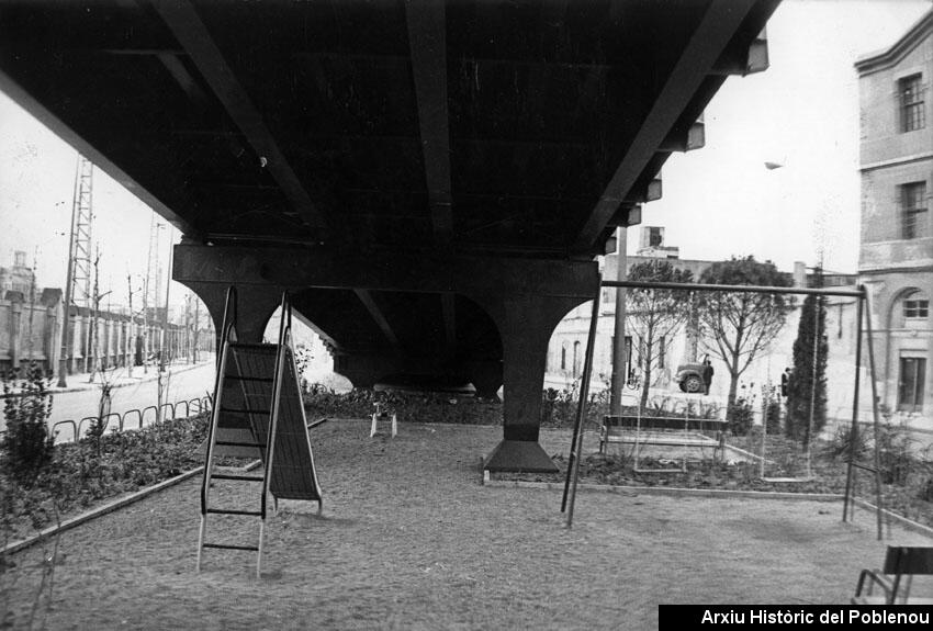 03017 Pont avda Icària [1976]