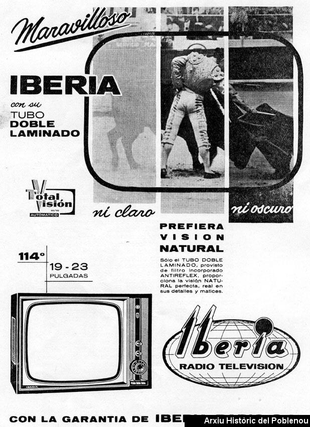 03128 Iberia Radio [1970]