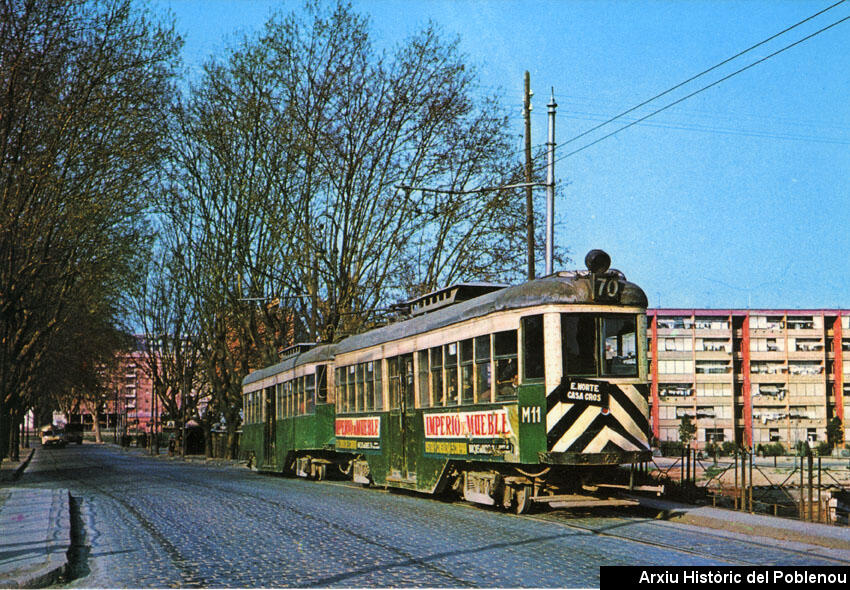 03131 Tramvia 70 1964