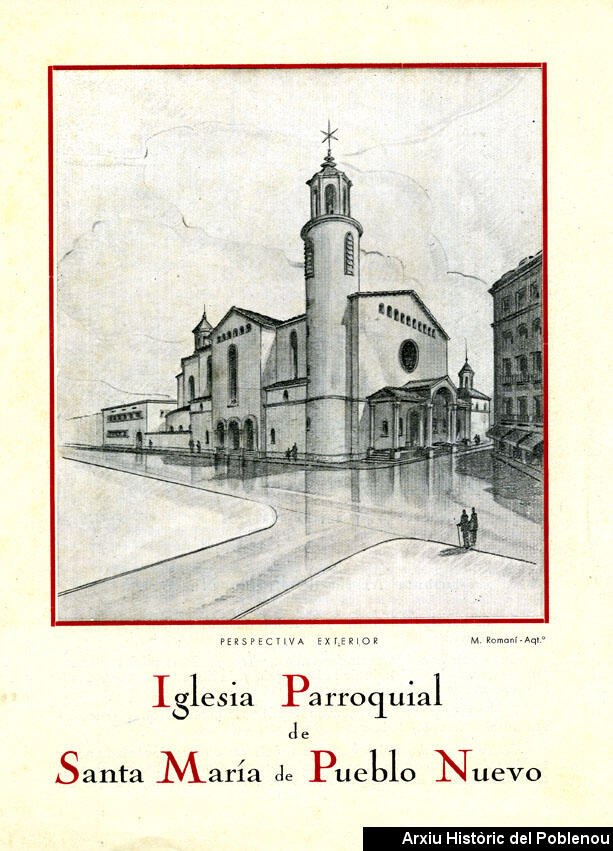 03437 Santa Maria del Taulat [1946]