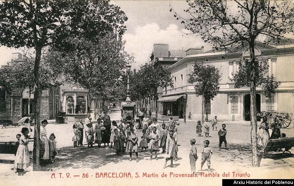 04069 Rambla del Poblenou [1907]