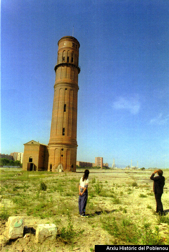 04208 Torre de les Aigües 1995