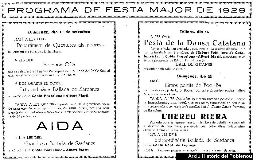 04465 Festa Major 1929