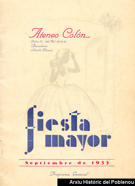 04467 Festa Major 1955