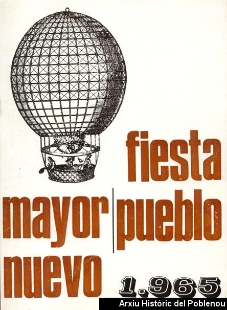 04468 Festa Major 1965