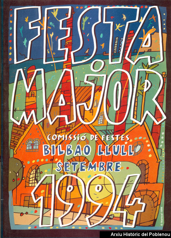 04487 Festa Major 1994