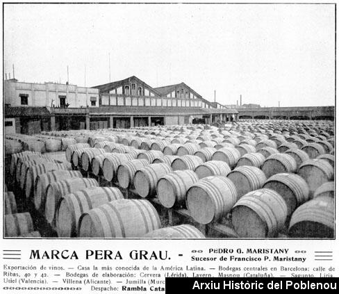 05358 Pere Grau 1913