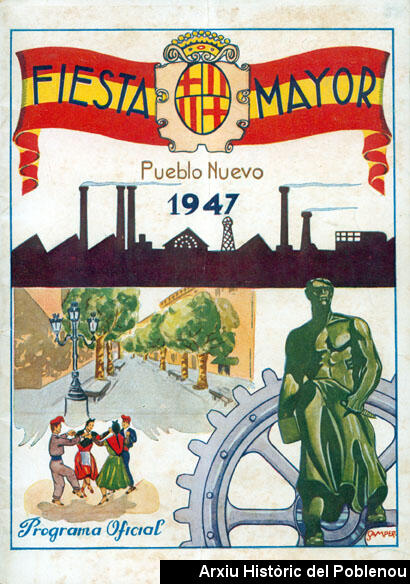 05591 Festa Major 1947