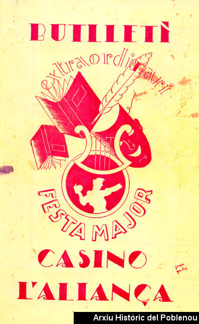 05613 Festa Major 1933