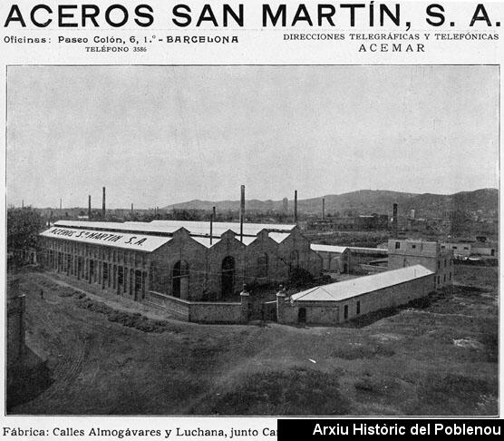 05707 San Martín 1916
