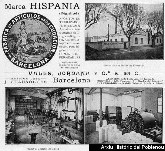 05726 Hispania 1916