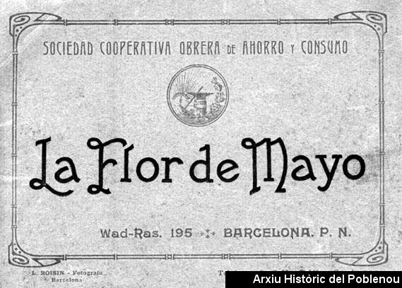 05939 La Flor de Maig 1923