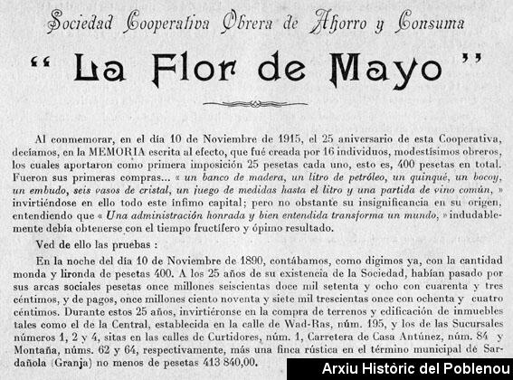 05940 La Flor de Maig 1923