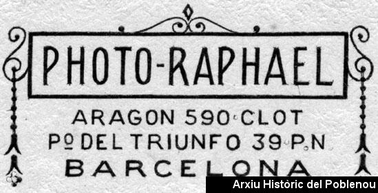 06328 Photo Raphel [1920]