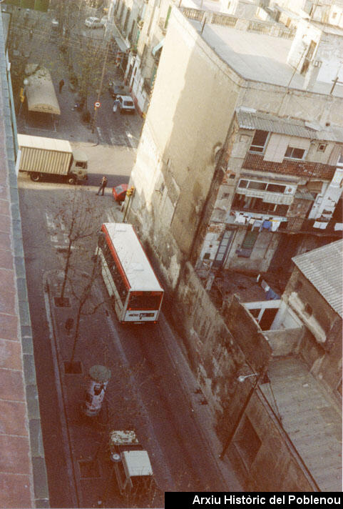 06848 Rambla del Poblenou 1988