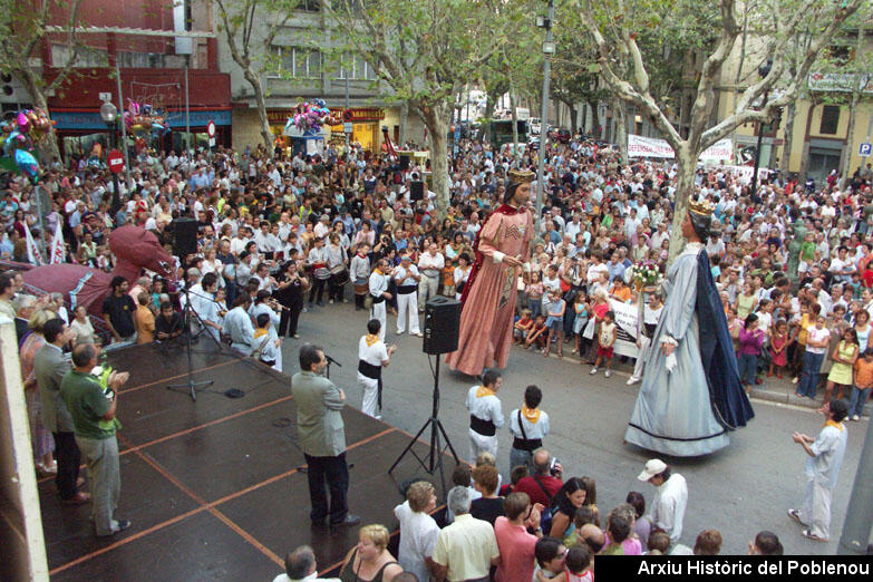 07104 Pregó Festa Major 2005