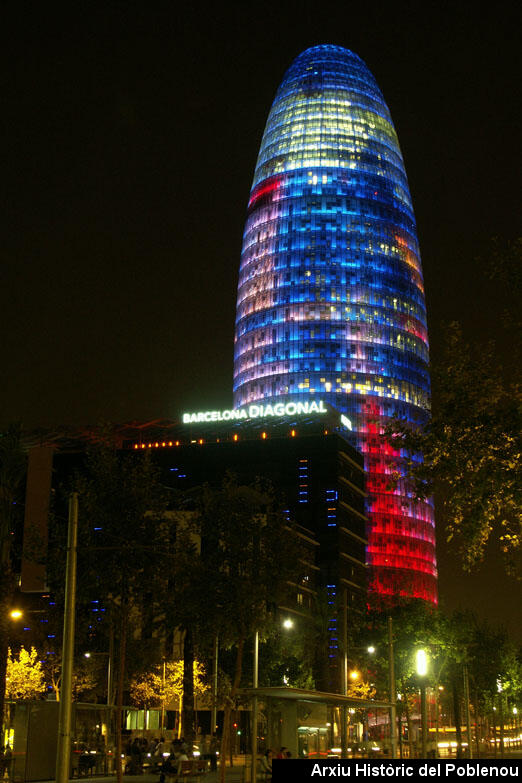 07135 Torre AGBAR 2005