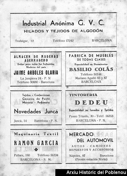08426 Centro Parroquial 1945