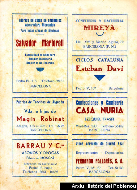 08427 Centro Parroquial 1945