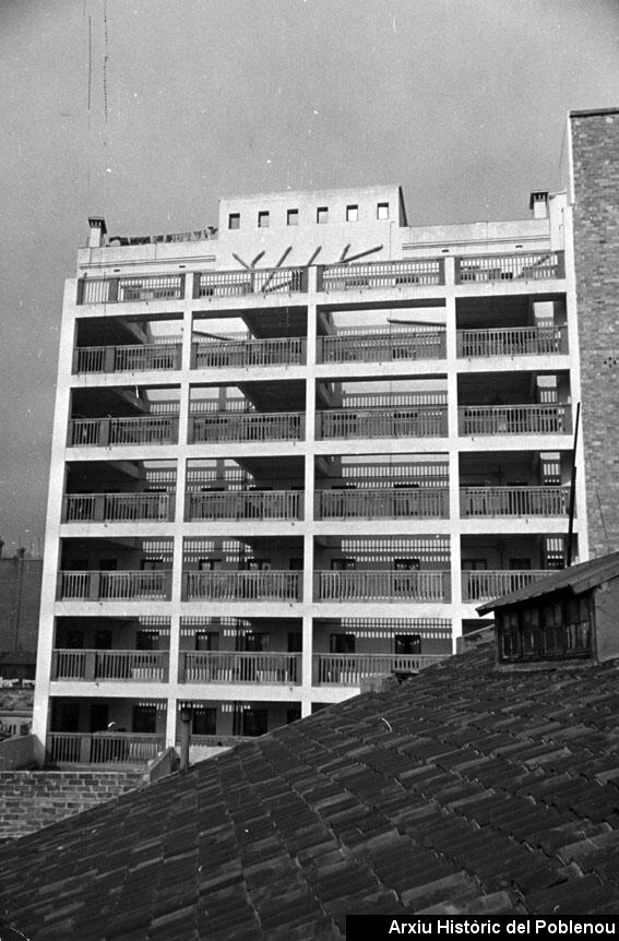08986 Habitatges Can Ribera 1952