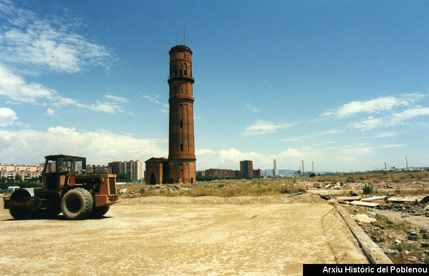 09080 Torre de les aigües 1997