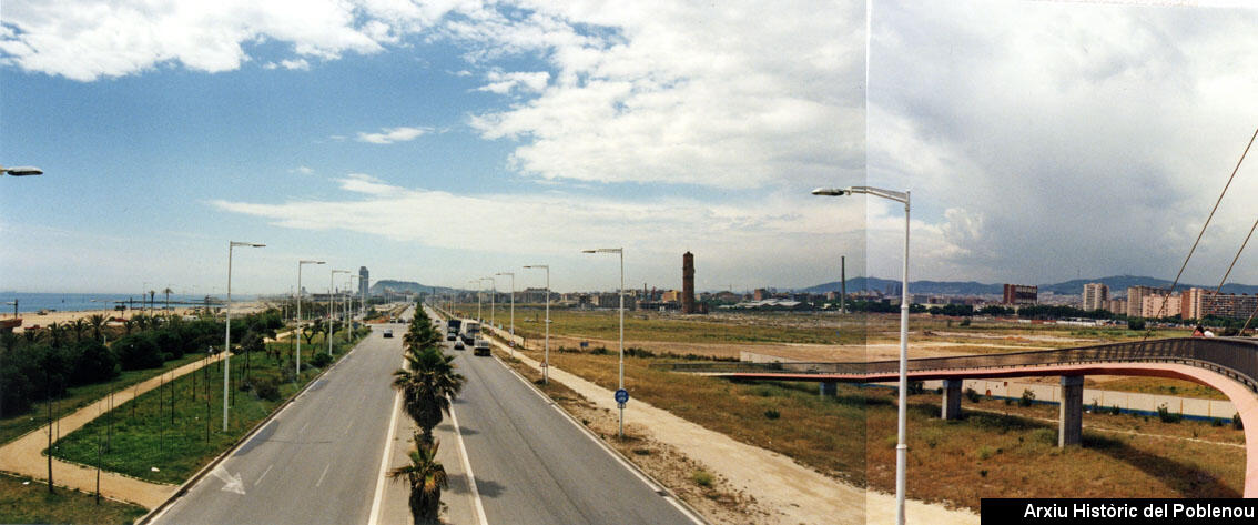09088 Ronda del litoral 1997