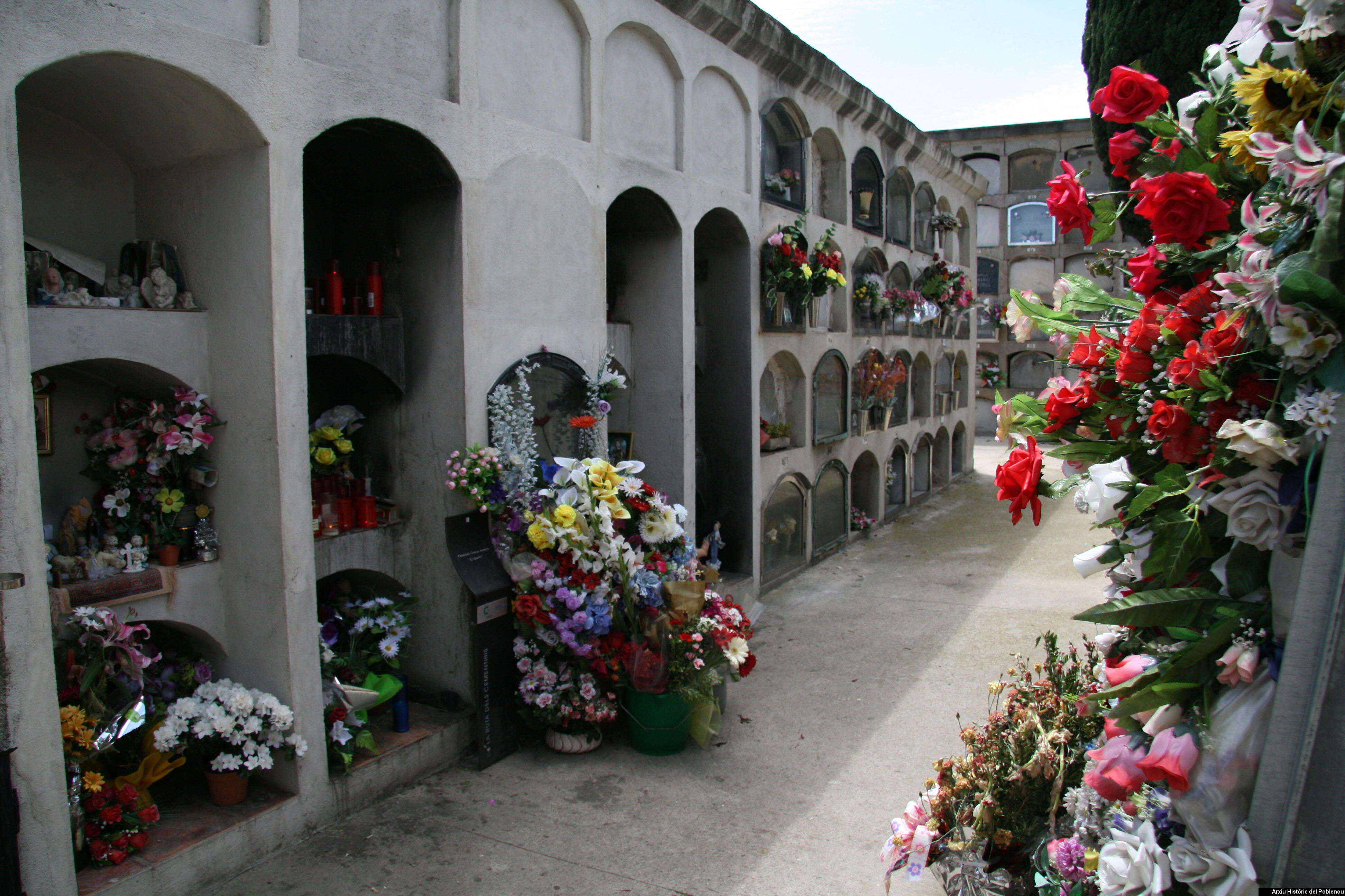09136 Cementiri de l'est 2008