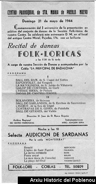 09293 Centro Parroquial 1943
