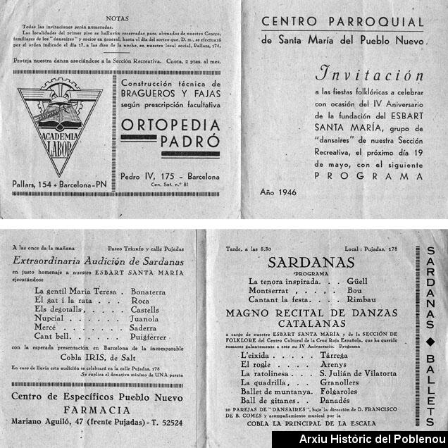 09306 Centro Parroquial 1946
